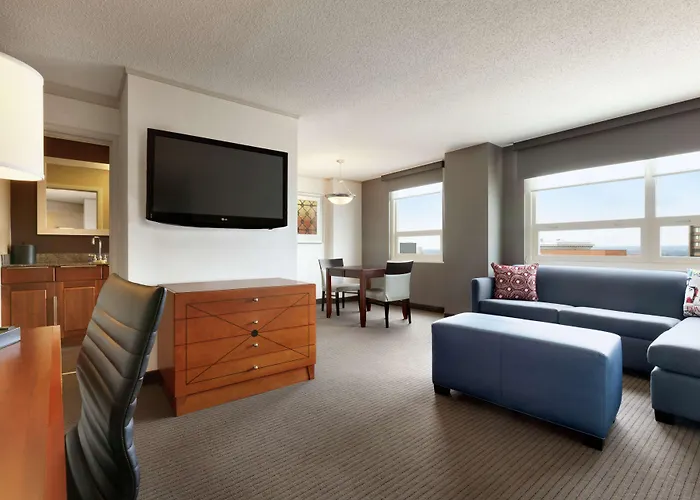 Embassy Suites Baltimore Inner Harbor